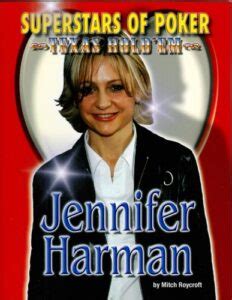 Jennifer Harman Summary - Summary Books