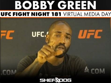 Bobby "King" Green MMA Stats, Pictures, News, Videos, Biography ...