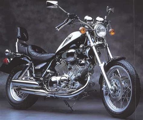 Yamaha XV 750 Virago 1996 98 Technical Specifications