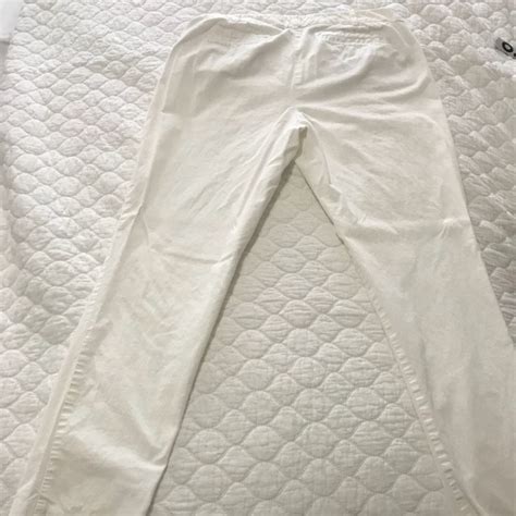 Michael Kors Pants And Jumpsuits Michael Kors White Pants Poshmark