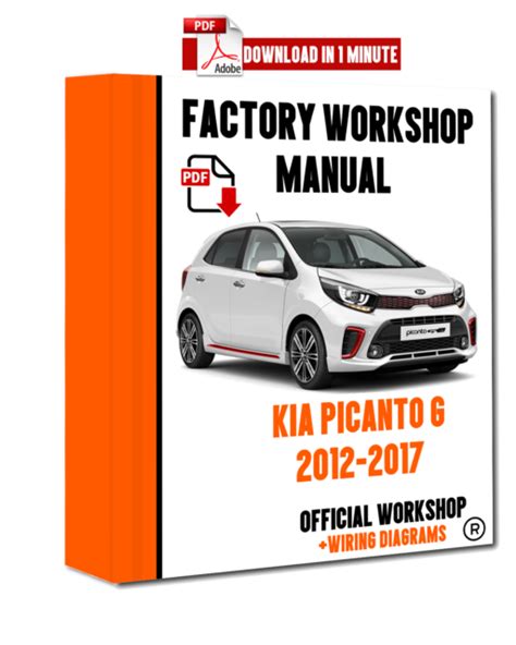 Kia Picanto Owners Manual