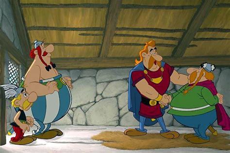 Asterix and the Vikings (2004) - uniFrance Films