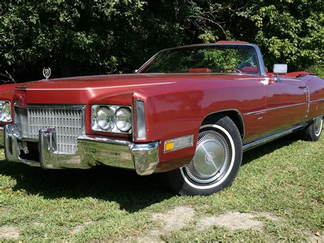 Cadillac Eldorado Auburn Fall Rm Sotheby S