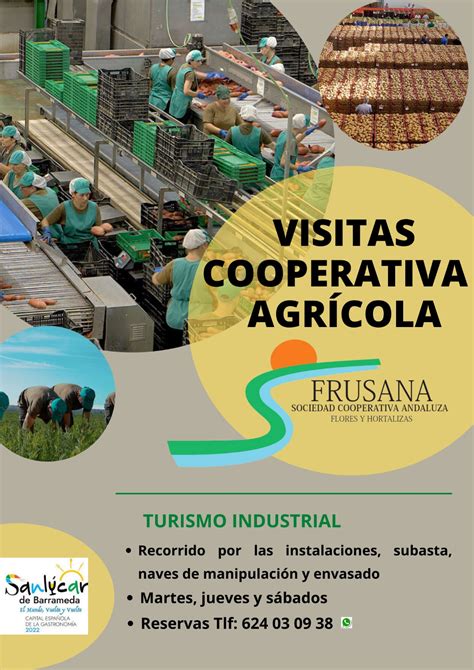 Visitas Guiadas Frusana Sociedad Cooperativa Andaluza