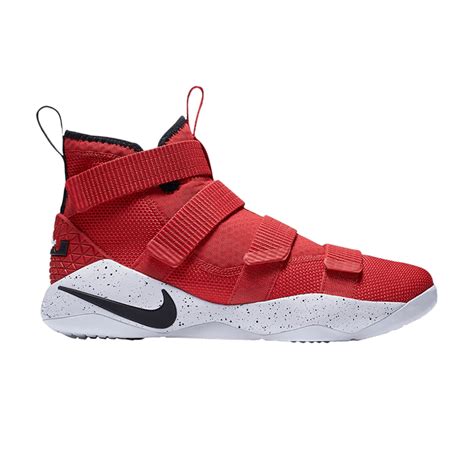 Buy Lebron Soldier 11 University Red 897644 601 Goat