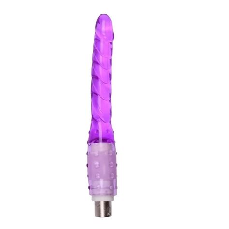 Anal 3XLR Dildo Attachment 17 CM Hismith