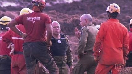 Militares Israelenses Se Juntam S Equipes De Resgate Em Brumadinho