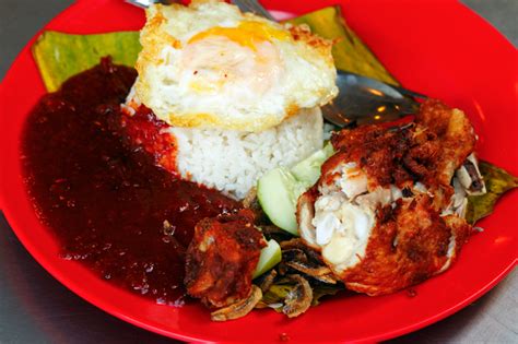 6 Spot Nasi Lemak Sambal Sedap Lauk Banyak Di Sekitar Lembah Klang