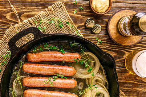 How To Cook Brats In An Electric Skillet | Storables