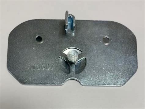 Choke Plate Edelbrock Carter AFB Allstate Carburetor