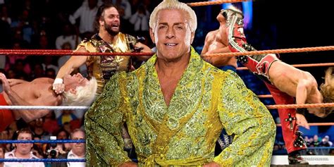 Ric Flair S Best WWE Matches