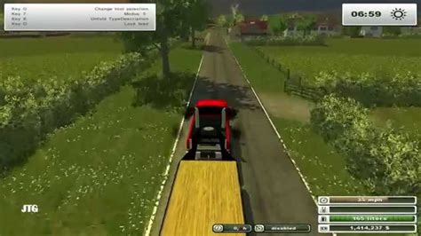 Farming Simulator 2013 Let S Play Bitteswell 2013 EP 1 YouTube