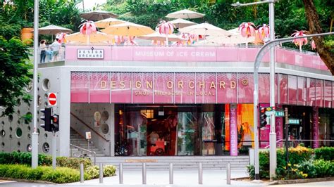 Singapores First Ever Ice Cream Museum Officially Opens Its Doors To