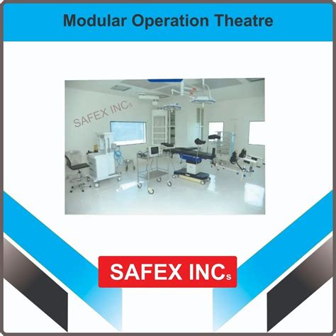 Modular Operation Theatre Modular Ot At Rs Modular Operation