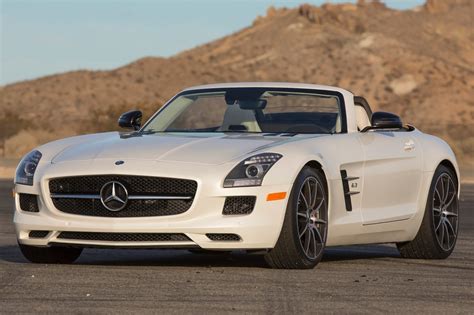 Used 2013 Mercedes Benz Sls Amg Gt For Sale Pricing And Features Edmunds