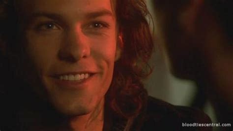 Kyle Schmid As Vampire Henry Fitzroy In Blood Ties Hot Vampires