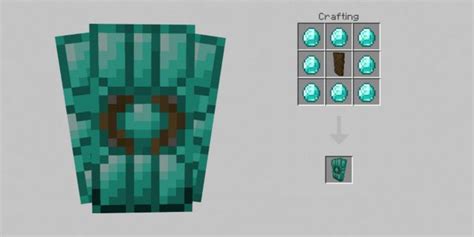 Spartan Shields Addon For Minecraft