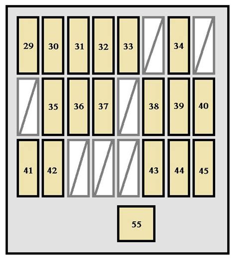 Youtube Toyota 4runner Fuse Box Chart