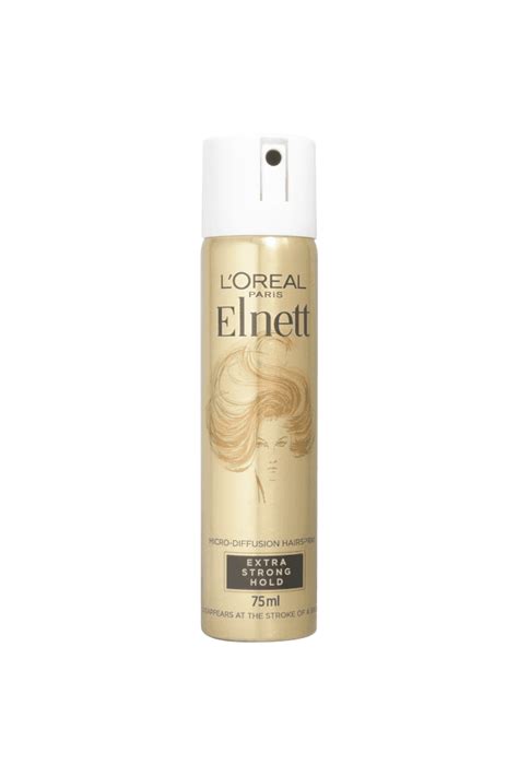 L Oreal Elnett Hairspray Supreme Hold Ml