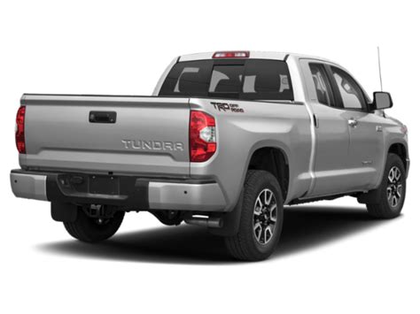 Used 2018 Toyota Tundra 1794 Edition CrewMax 4WD Ratings Values