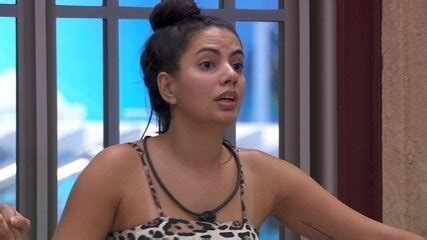 Fernanda especula ida ao Paredão no BBB 24 e fala sobre Isabelle É