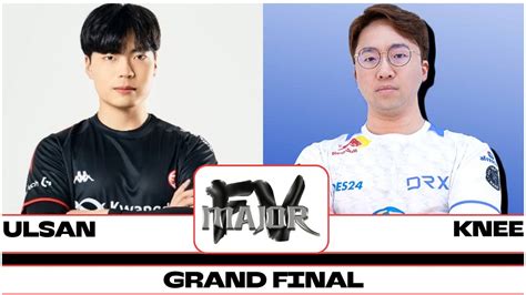 Tekken 7 Grand Final Knee Vs Ulsan Fv Major 2023 Day 2 Tekken7