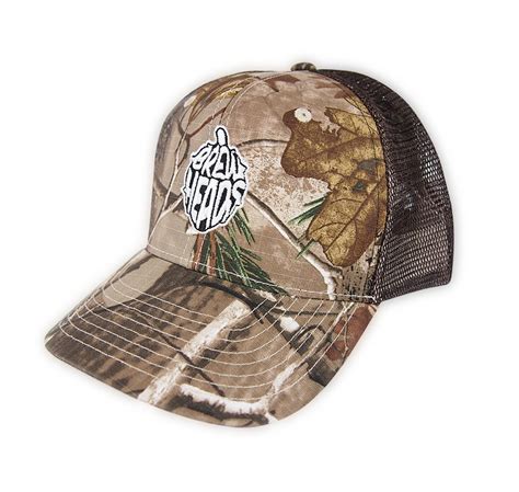 Camo Trucker Hats Tag Hats