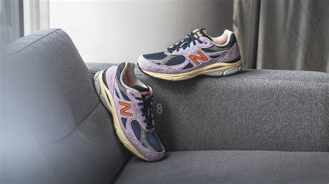 Teddy Santis X New Balance V M Td Raw Amethyst Navy