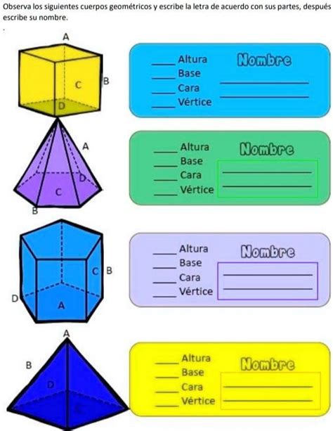 Solved Ayudaaa Es Para Ma Ana Observa Los Sigulentes Cuerpos