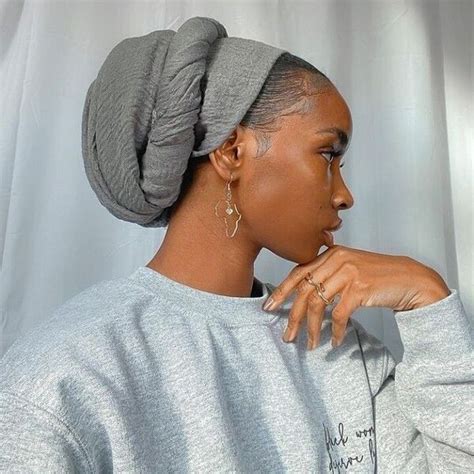 50 Popular Head Wrap Styles For Women In 2022 With Images