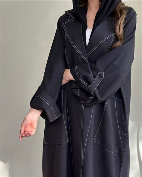 Pin By Asmahanahmed On In Abayas Fashion