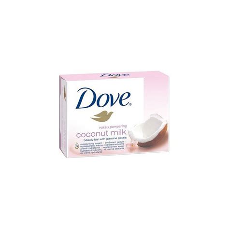 Dove Soap Germany 100gm X 48 Coconut Milk Carton