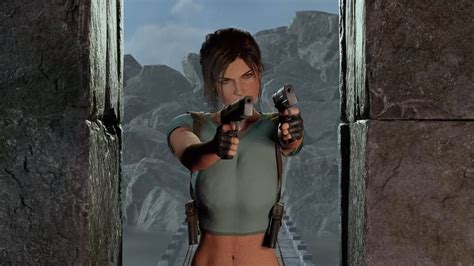 Lara Croft Sacred Beasts Chapter Youtube