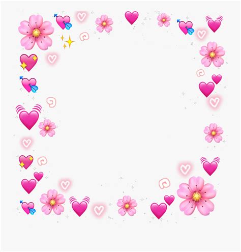 Crown Emoji Png -meme Stickers, Snapchat Stickers, - Heart Emoji Meme Png , Free Transparent ...