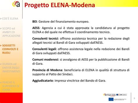 LA PROGRAMMAZIONE EUROPEA 2014 2020 Per Lefficienza Energetica Ppt