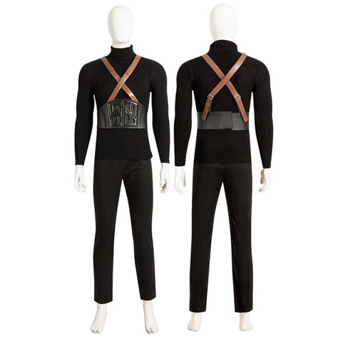 Final Fantasy Vii Juvenile Edition Sephiroth Cosplay Costume Suit