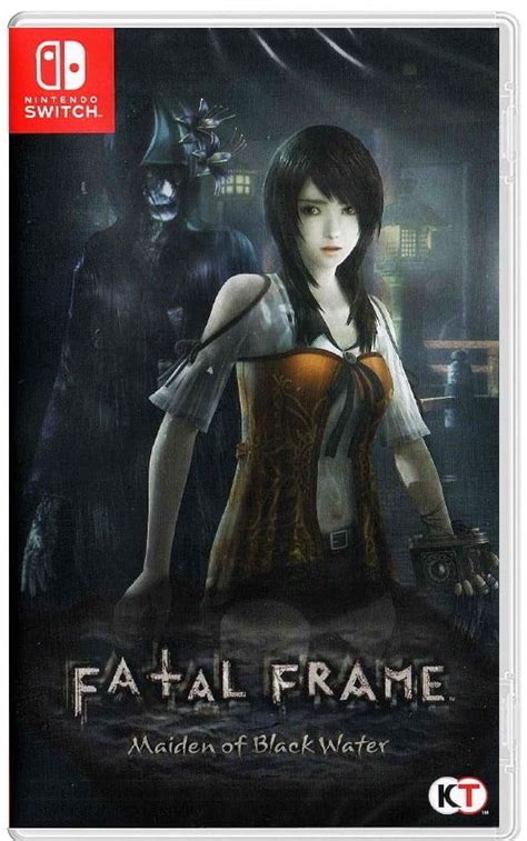 Fatal Frame Maiden Of Black Water Nintendo Switch Físico Nuevo Playtec Games