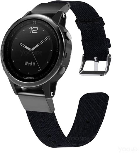 Yooside Nylon Armband F R Garmin Fenix S Fenix S Fenix S