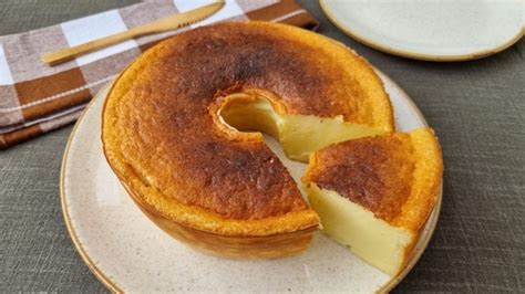 Receita Fácil Bolo de leite opção de lanche pronta em 75 minutos