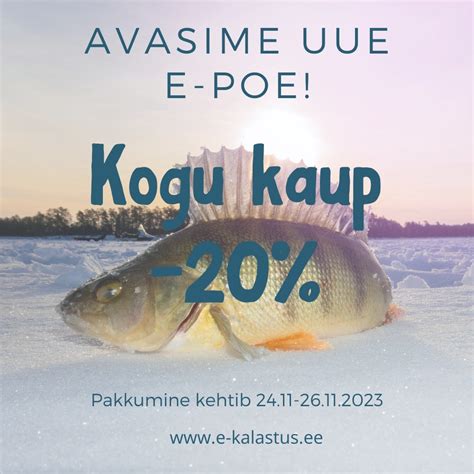 E-kalastus