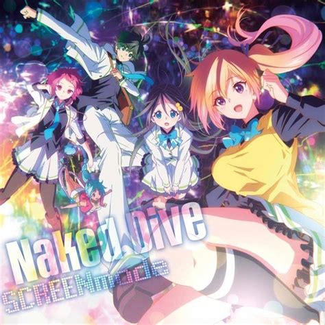 Yesasia Tv Anime Musaigen No Phantom World Op Naked Dive Japan