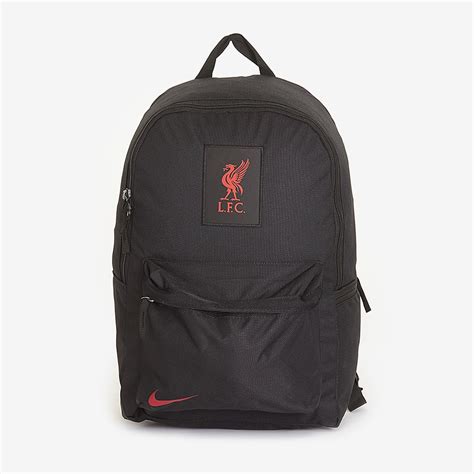 Nike Liverpool Backpack Black Black Gym Red Bags Luggage