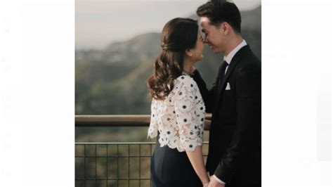 Kevin Sanjaya Dan Valencia Tanoesoedibjo Prewedding Di Los Angeles