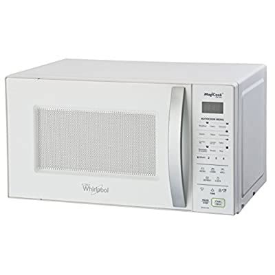 0.7cft Whirlpool Microwave - White | Dominion Appliances