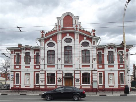 Тамбов. Прогулка по городу. Архитектура. Достопримечательности. : boris ...