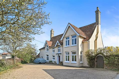 Dedham Road Stratford St Mary 5 Bed Detached House 1 250 000