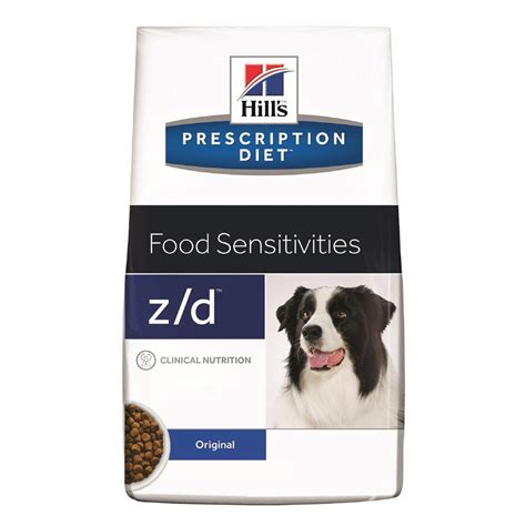 Hill’s Prescription Diet Food Sensitivities Original Dry Dog Food ...