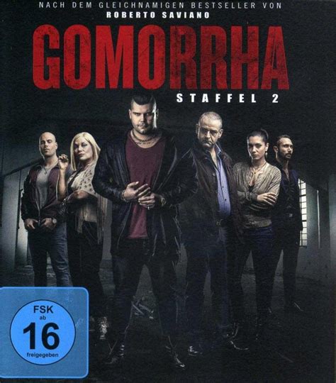 Gomorrha Staffel Dvd Oder Blu Ray Leihen Videobuster De