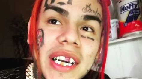 Tekashi 6ix9ine Tells Trippie Redd Be Careful Who You S On After Success Vladtv