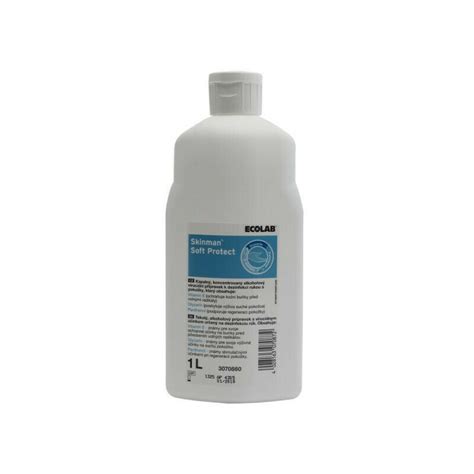 Ecolab Skinman Soft Protect 1000ml Skroutz Gr